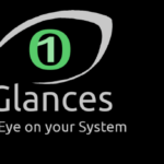 Monitoreo de sistema con Glances accediendo a su API REST y docker