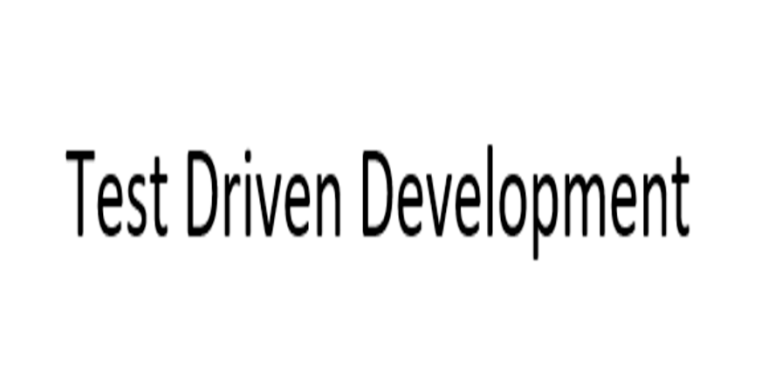 TDD – Desarrollo Dirigido por Pruebas