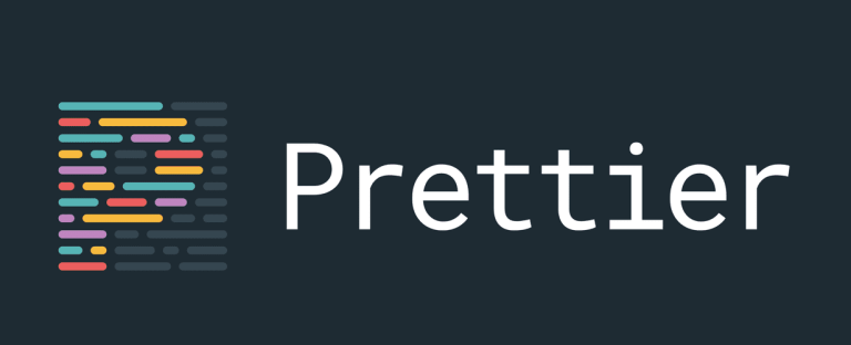 Prettier para formatear código