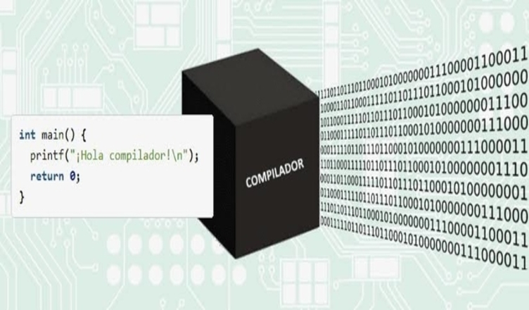 ¿Como funciona un compilador?